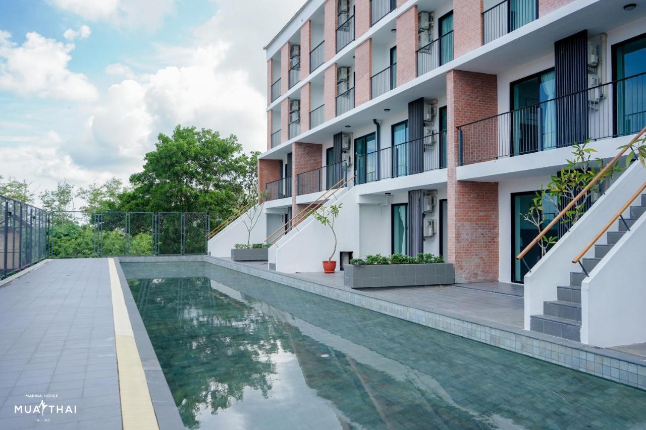 Marina House Muaythai Ta-Iad Phuket Chalong Exterior photo