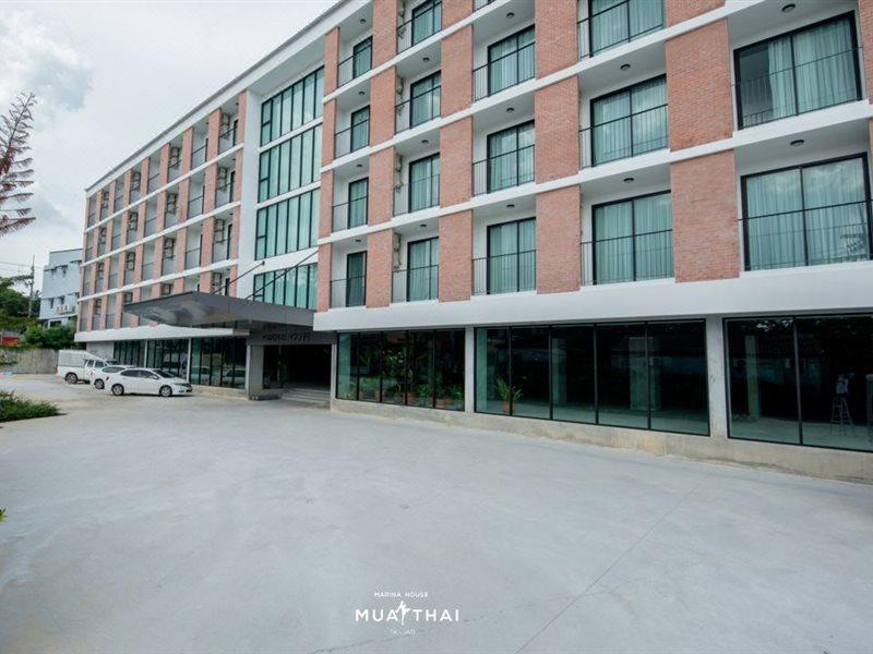 Marina House Muaythai Ta-Iad Phuket Chalong Exterior photo
