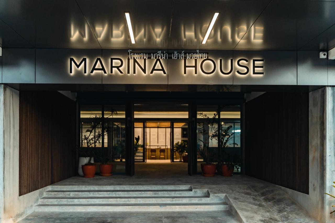 Marina House Muaythai Ta-Iad Phuket Hotel Chalong Exterior photo