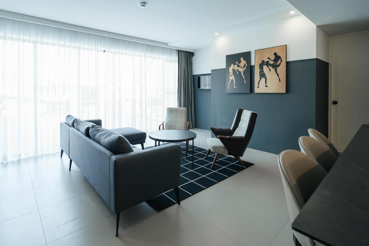 Marina House Muaythai Ta-Iad Phuket Chalong Exterior photo