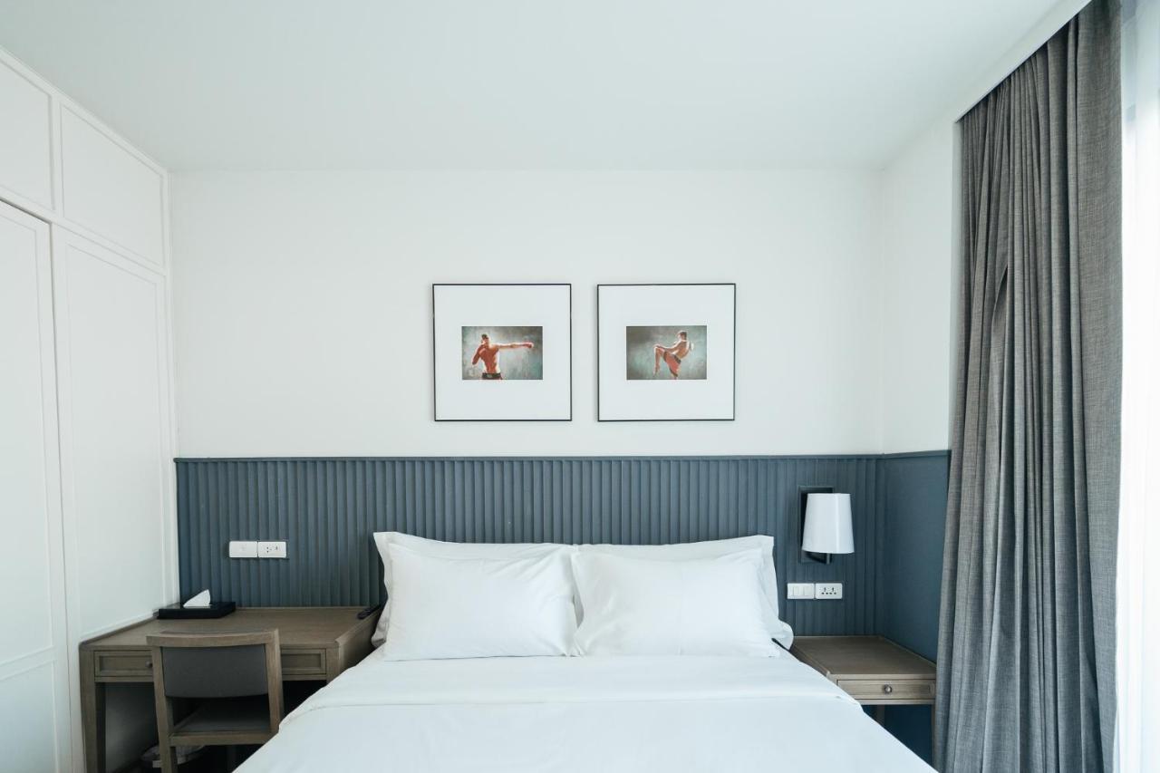 Marina House Muaythai Ta-Iad Phuket Chalong Exterior photo