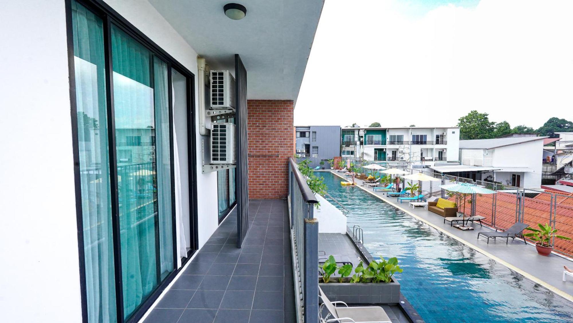 Marina House Muaythai Ta-Iad Phuket Chalong Exterior photo