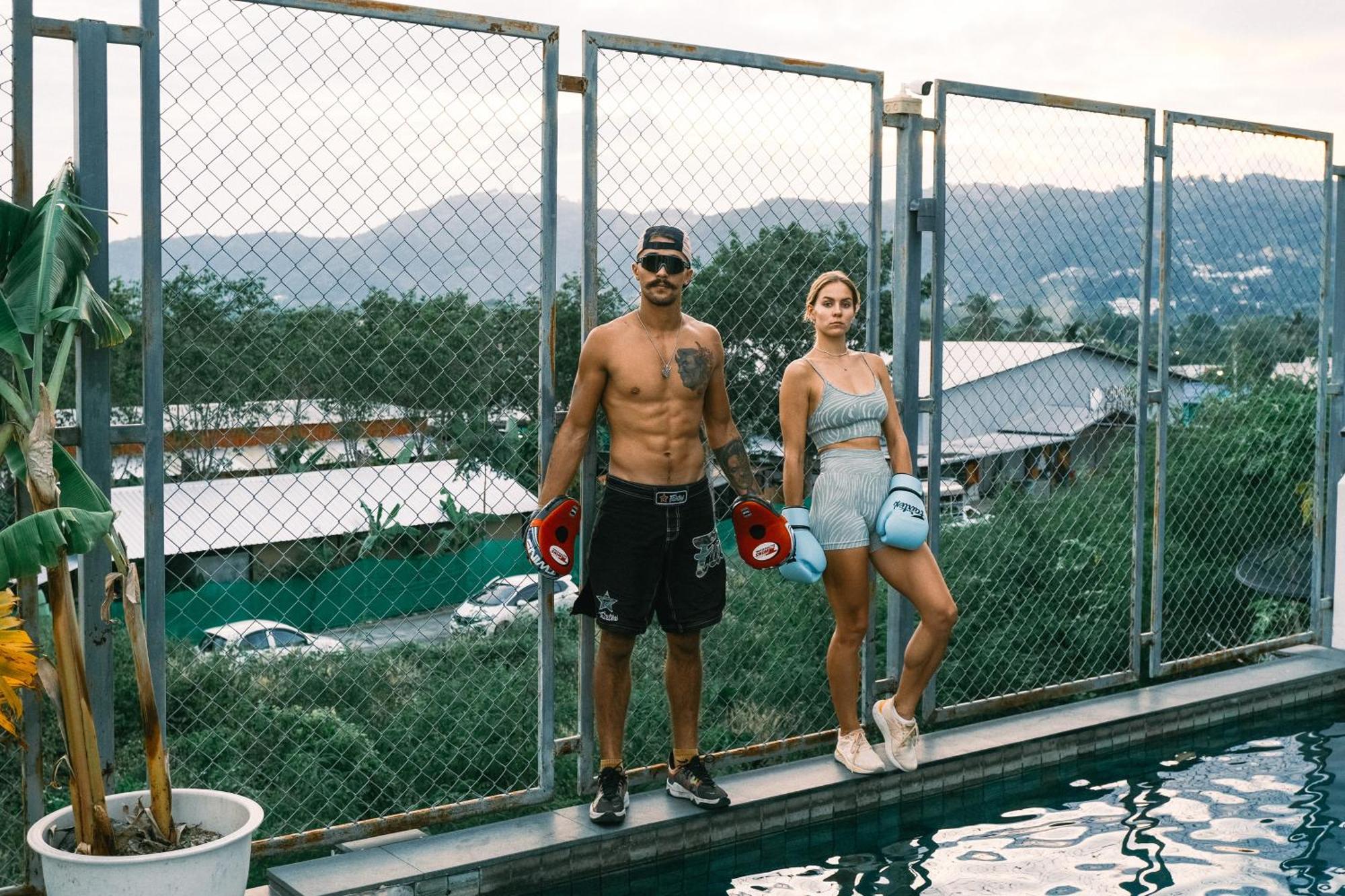 Marina House Muaythai Ta-Iad Phuket Chalong Exterior photo