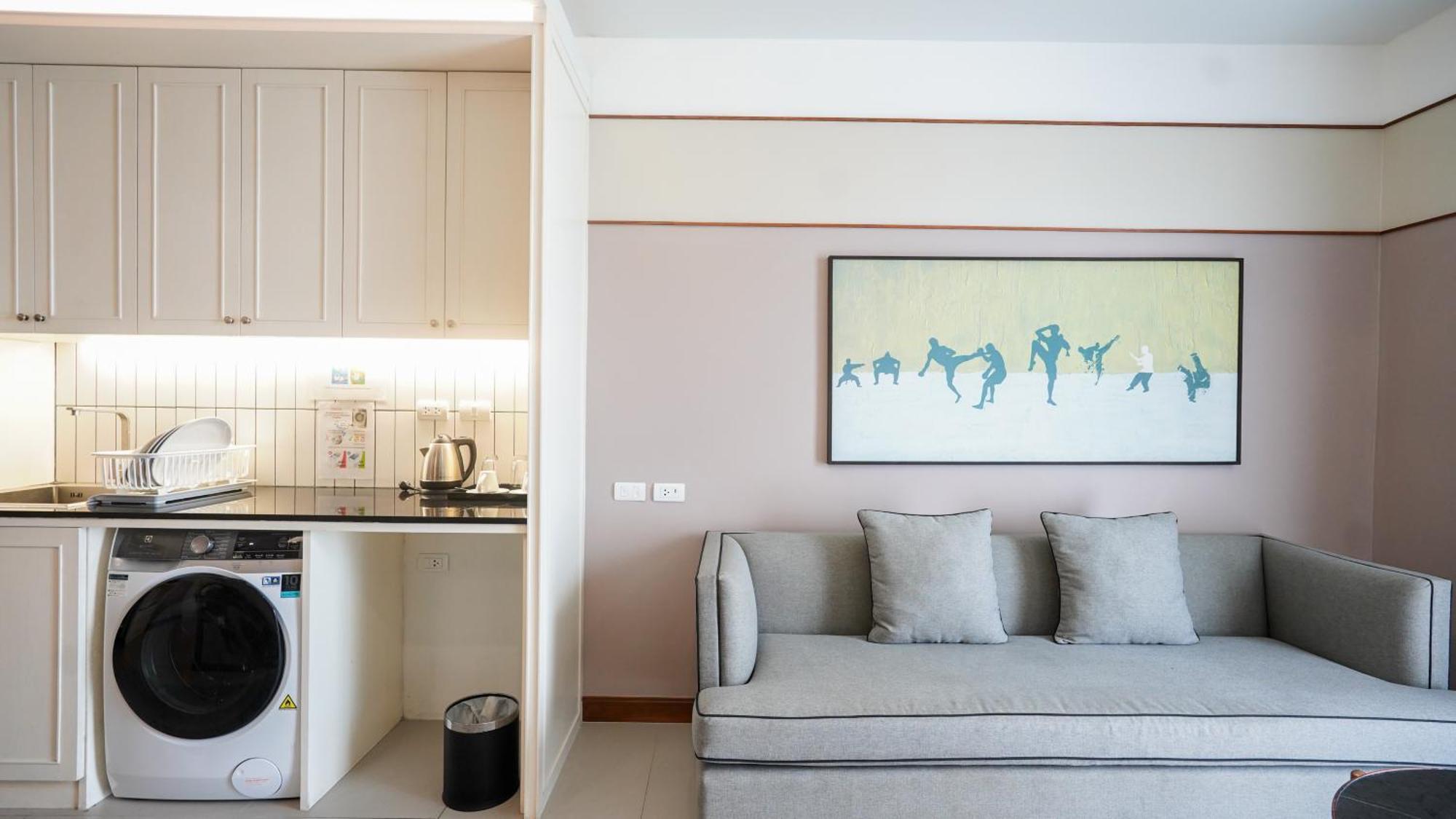 Marina House Muaythai Ta-Iad Phuket Chalong Exterior photo